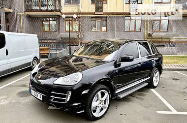 Внедорожник / Кроссовер Porsche Cayenne 2008 в 