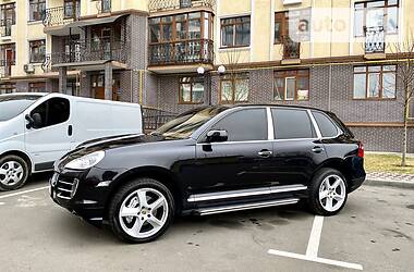 Внедорожник / Кроссовер Porsche Cayenne 2008 в 