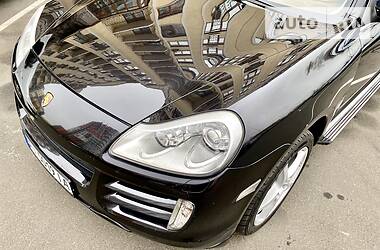 Внедорожник / Кроссовер Porsche Cayenne 2008 в 