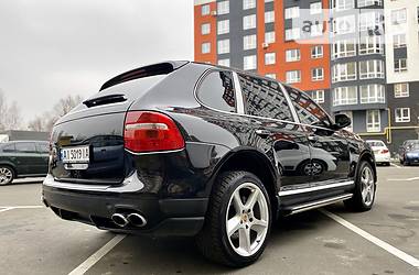 Внедорожник / Кроссовер Porsche Cayenne 2008 в 