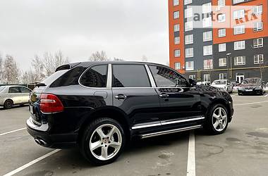 Внедорожник / Кроссовер Porsche Cayenne 2008 в 