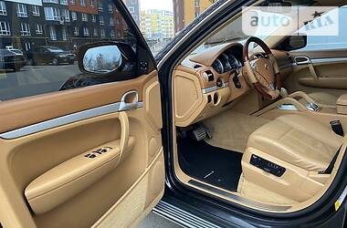 Внедорожник / Кроссовер Porsche Cayenne 2008 в 