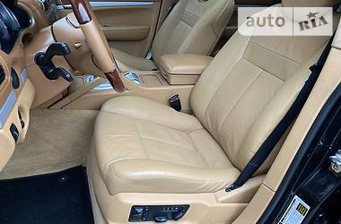 Внедорожник / Кроссовер Porsche Cayenne 2008 в 