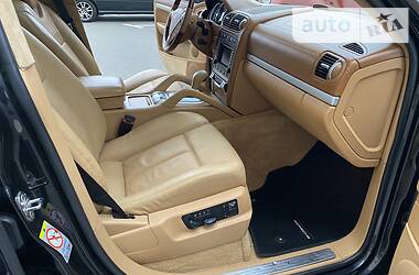 Внедорожник / Кроссовер Porsche Cayenne 2008 в 