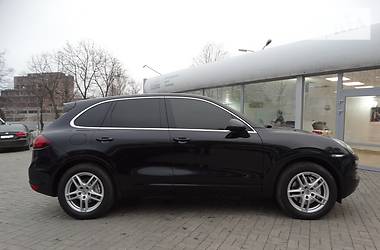 Внедорожник / Кроссовер Porsche Cayenne 2011 в 