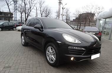 Внедорожник / Кроссовер Porsche Cayenne 2011 в 