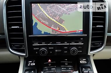 Внедорожник / Кроссовер Porsche Cayenne 2011 в 