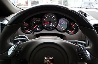 Внедорожник / Кроссовер Porsche Cayenne 2011 в 