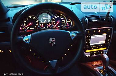 Внедорожник / Кроссовер Porsche Cayenne 2008 в 