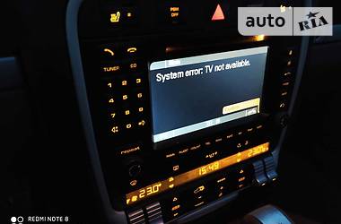Внедорожник / Кроссовер Porsche Cayenne 2008 в 