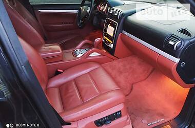 Внедорожник / Кроссовер Porsche Cayenne 2008 в 