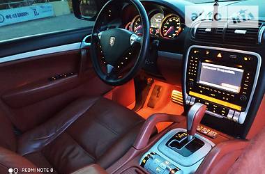 Внедорожник / Кроссовер Porsche Cayenne 2008 в 