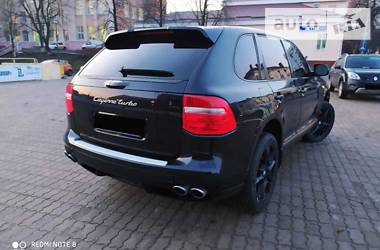 Внедорожник / Кроссовер Porsche Cayenne 2008 в 