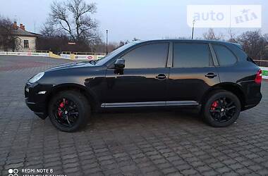 Внедорожник / Кроссовер Porsche Cayenne 2008 в 