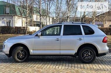 Внедорожник / Кроссовер Porsche Cayenne 2008 в 