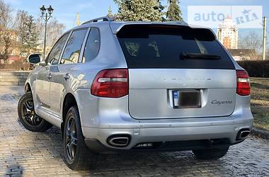 Внедорожник / Кроссовер Porsche Cayenne 2008 в 