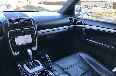 Внедорожник / Кроссовер Porsche Cayenne 2008 в 