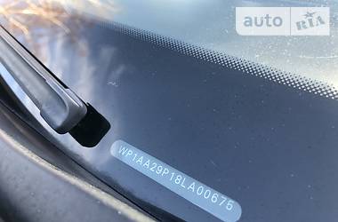 Внедорожник / Кроссовер Porsche Cayenne 2008 в 