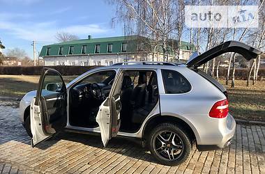 Внедорожник / Кроссовер Porsche Cayenne 2008 в 