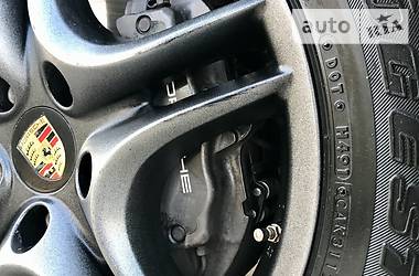 Внедорожник / Кроссовер Porsche Cayenne 2008 в 