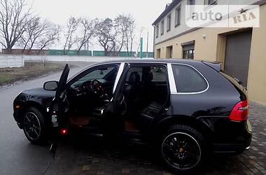 Внедорожник / Кроссовер Porsche Cayenne 2007 в Белой Церкви