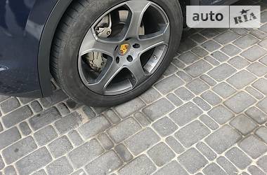 Внедорожник / Кроссовер Porsche Cayenne 2011 в 
