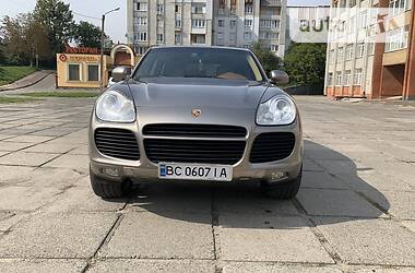 Позашляховик / Кросовер Porsche Cayenne 2003 в Львові