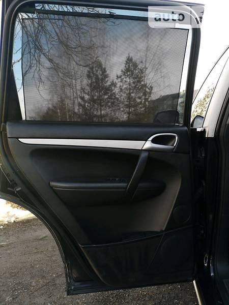 Позашляховик / Кросовер Porsche Cayenne 2004 в Долині