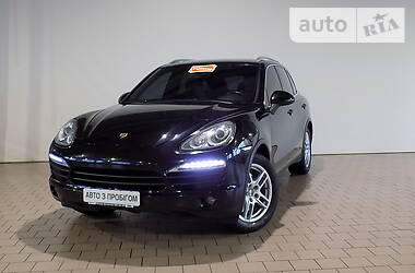 Позашляховик / Кросовер Porsche Cayenne 2010 в 