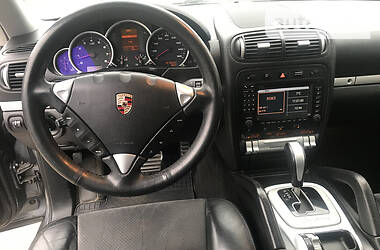 Позашляховик / Кросовер Porsche Cayenne 2006 в 