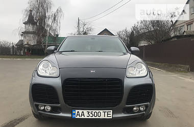 Позашляховик / Кросовер Porsche Cayenne 2006 в 