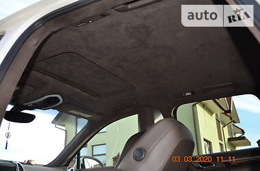 Позашляховик / Кросовер Porsche Cayenne 2010 в 