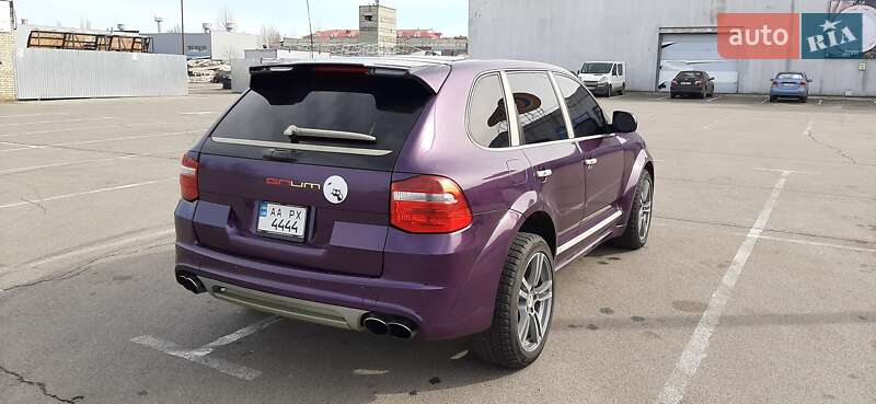 Внедорожник / Кроссовер Porsche Cayenne 2008 в Киеве