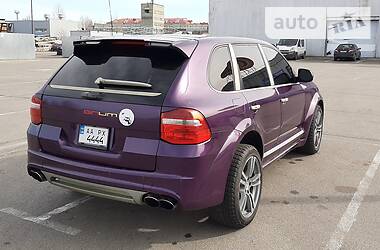 Позашляховик / Кросовер Porsche Cayenne 2008 в Києві