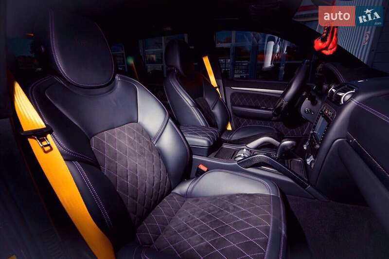 Внедорожник / Кроссовер Porsche Cayenne 2008 в Киеве