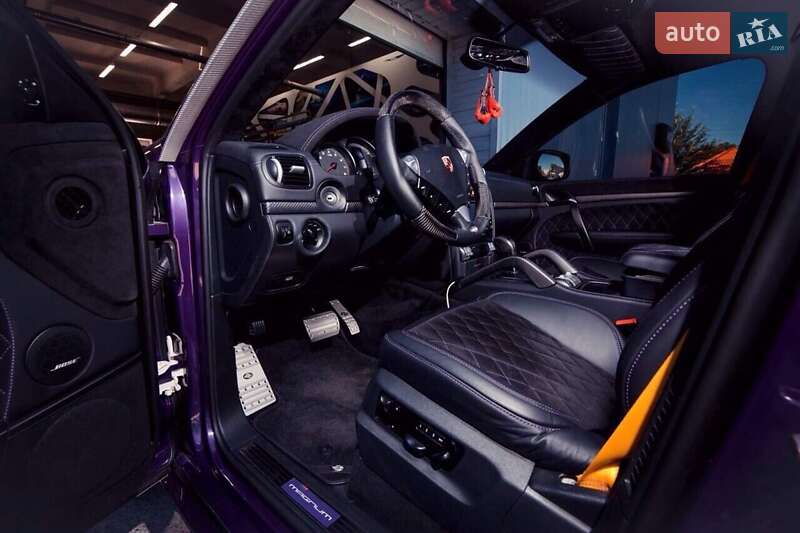 Внедорожник / Кроссовер Porsche Cayenne 2008 в Киеве