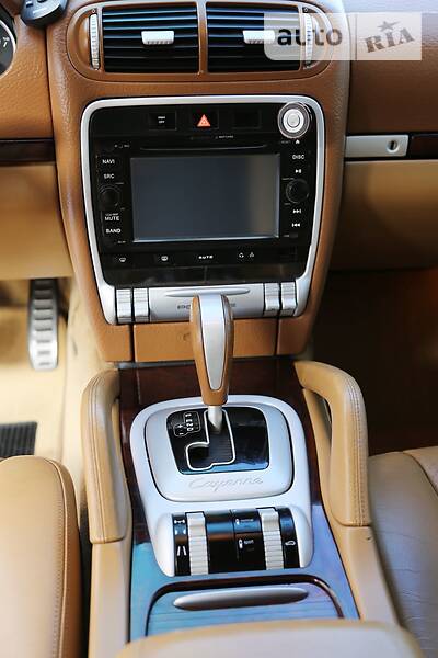 Позашляховик / Кросовер Porsche Cayenne 2004 в Тернополі