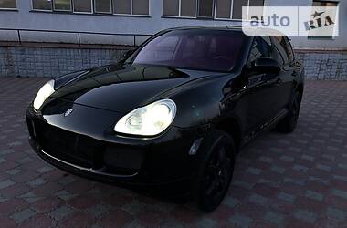 Позашляховик / Кросовер Porsche Cayenne 2006 в Києві