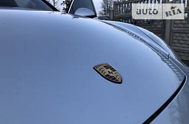 Позашляховик / Кросовер Porsche Cayenne 2013 в 