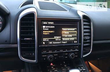Позашляховик / Кросовер Porsche Cayenne 2013 в 