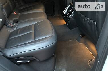 Позашляховик / Кросовер Porsche Cayenne 2013 в 