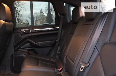Позашляховик / Кросовер Porsche Cayenne 2013 в 