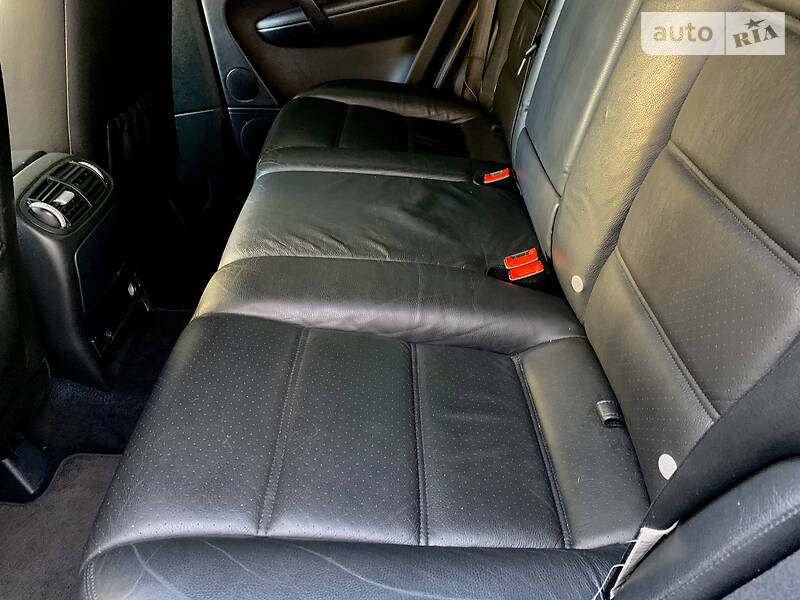 Позашляховик / Кросовер Porsche Cayenne 2009 в Одесі