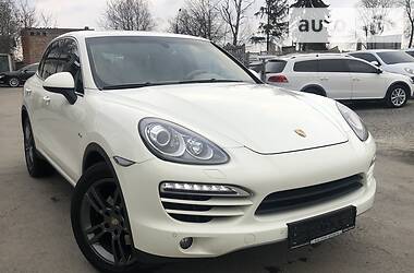 Внедорожник / Кроссовер Porsche Cayenne 2011 в Тернополе