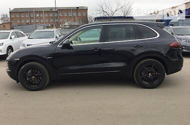 Внедорожник / Кроссовер Porsche Cayenne 2013 в Белой Церкви