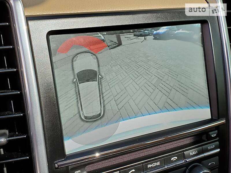 Позашляховик / Кросовер Porsche Cayenne 2011 в Одесі