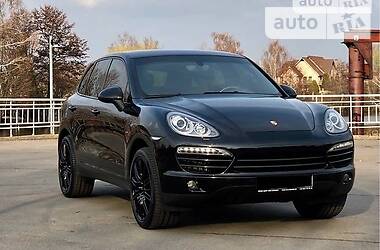 Внедорожник / Кроссовер Porsche Cayenne 2012 в Львове