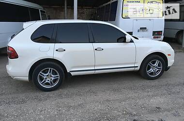 Позашляховик / Кросовер Porsche Cayenne 2008 в 