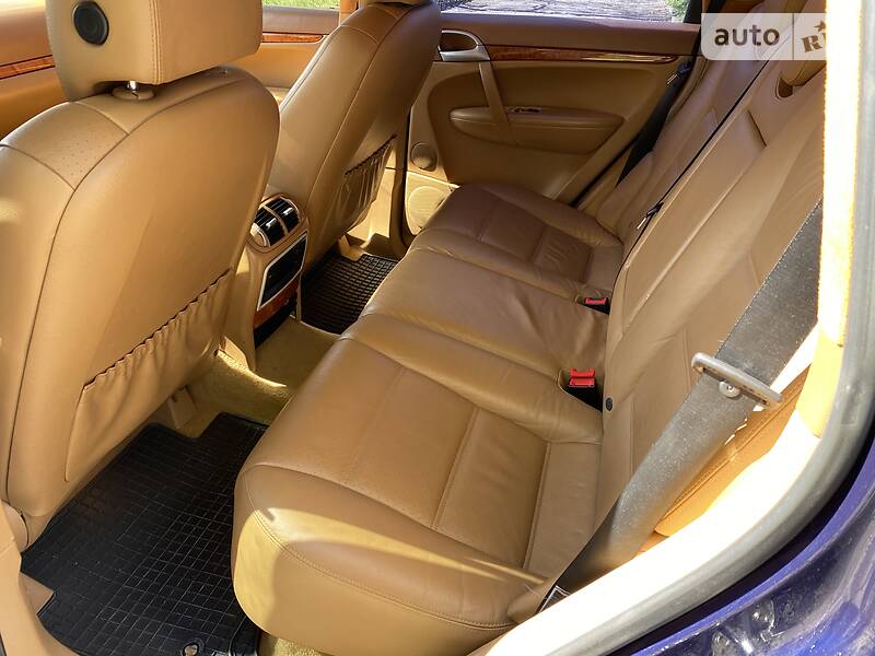Внедорожник / Кроссовер Porsche Cayenne 2005 в Херсоне