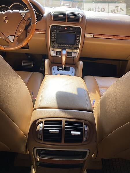 Внедорожник / Кроссовер Porsche Cayenne 2005 в Херсоне